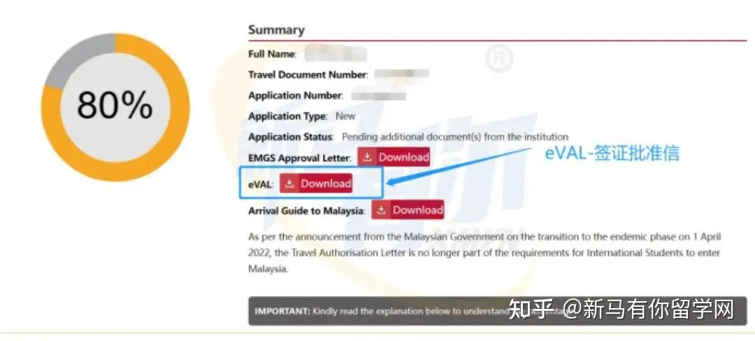 首次入境馬來西亞——學生貼簽全攻略！內附首次入境注意事項、老生簽證解讀~(圖2)